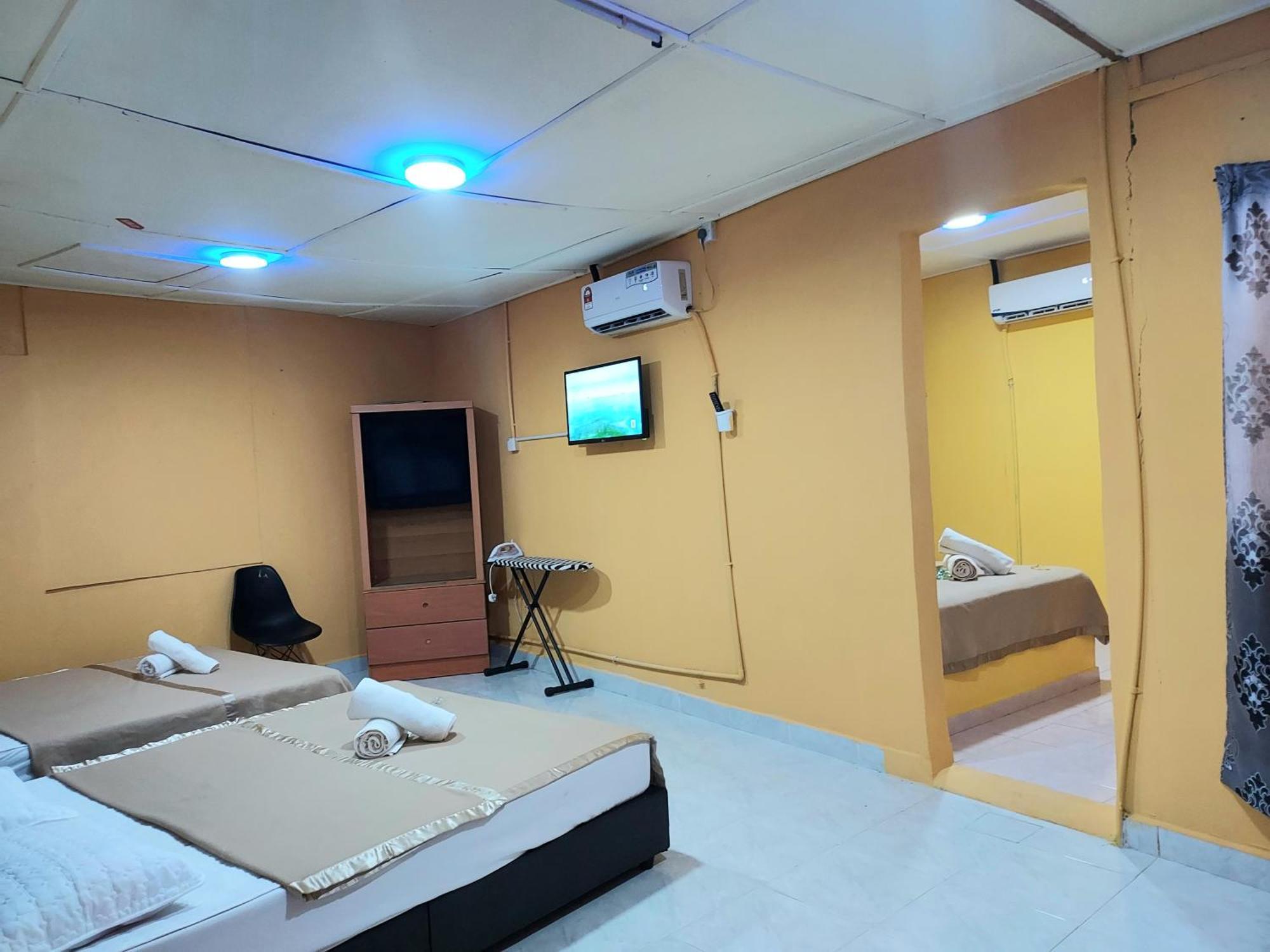 Irama Resort Amir Yjs , Pantai Irama Bachok Exterior foto